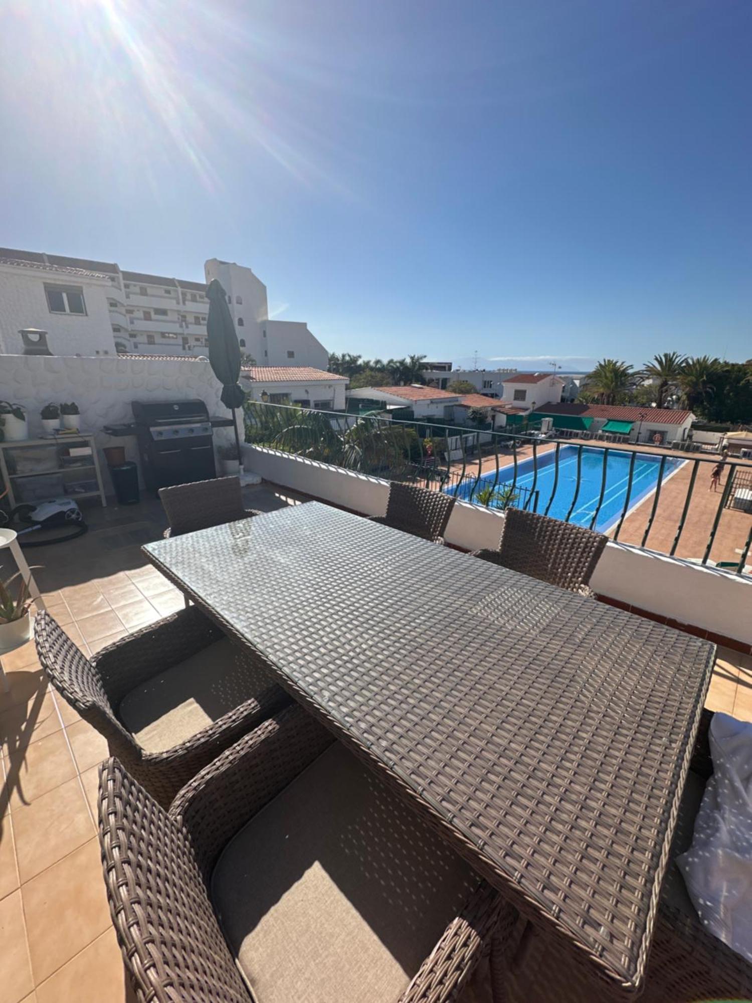 Apartmán La Casa De Paseka Costa Adeje  Exteriér fotografie