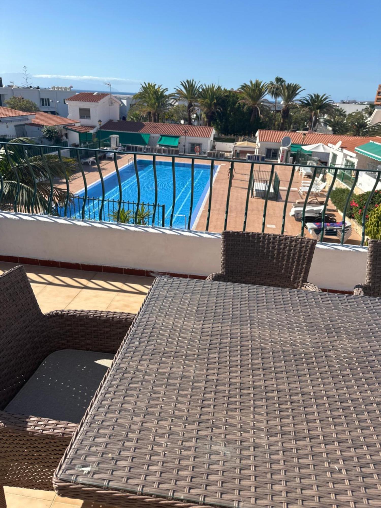 Apartmán La Casa De Paseka Costa Adeje  Exteriér fotografie